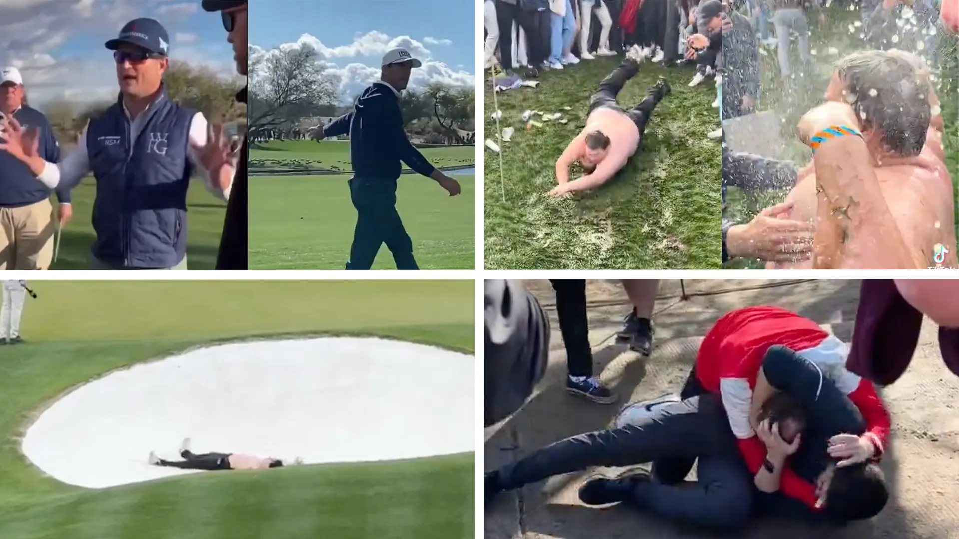 10 Times Things Went Too Far At The 2024 WM Phoenix Open Blog Explora