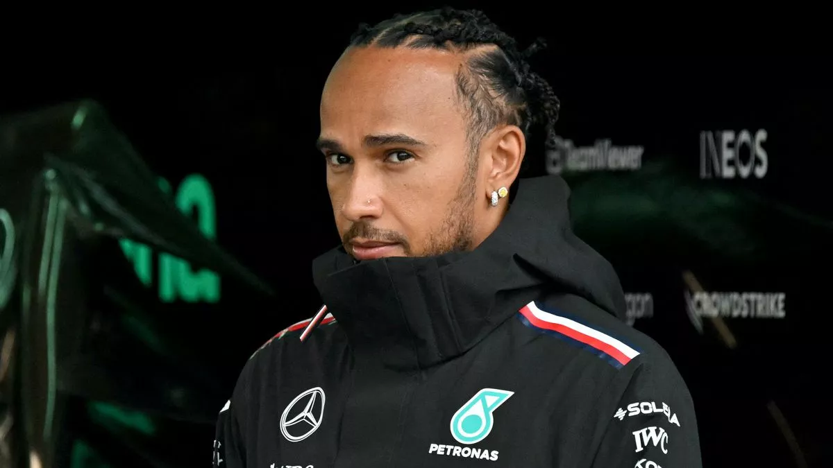 Lewis Hamilton shows his true character after George Russell beat him at Austrian GP