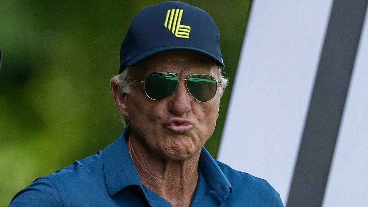 Greg Norman slams the ‘disgusting hatred’ LIV Golf stars were subjected to
