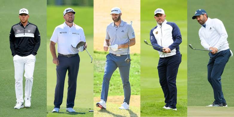 Revealed: the players on verge of being axed (!) by LIV Golf ahead of 2025