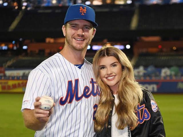 Who Is Pete Alonso’s Wife? All About Haley Alonso