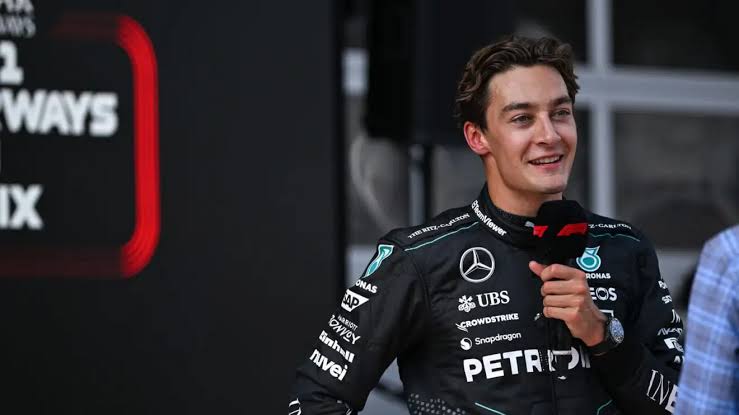 George Russell’s Comment After Winning Austrian GP