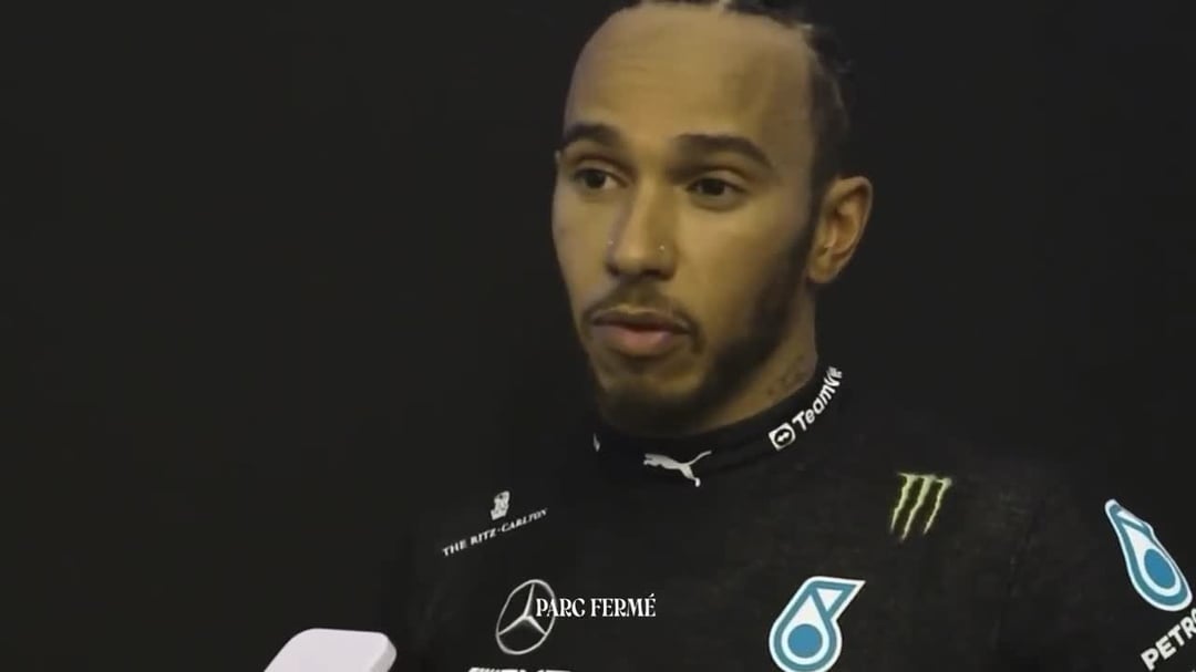 Lewis Hamilton’s Comment after P6 in Sprint Qualifying