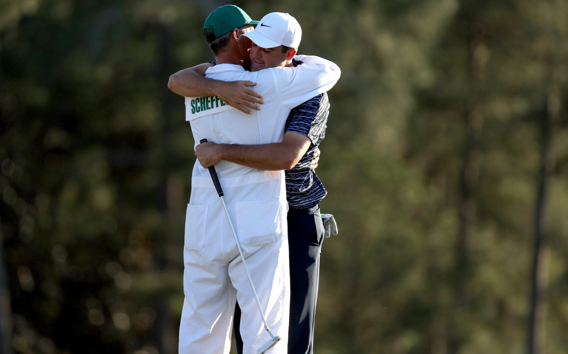 Scottie Scheffler Suspended from PGA Tour Championship Following Rule Violations