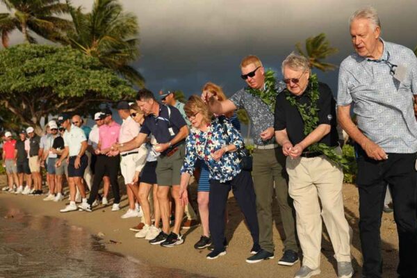Golf World Pays Tribute to Grayson Murray on One Year Anniversary of His Passing