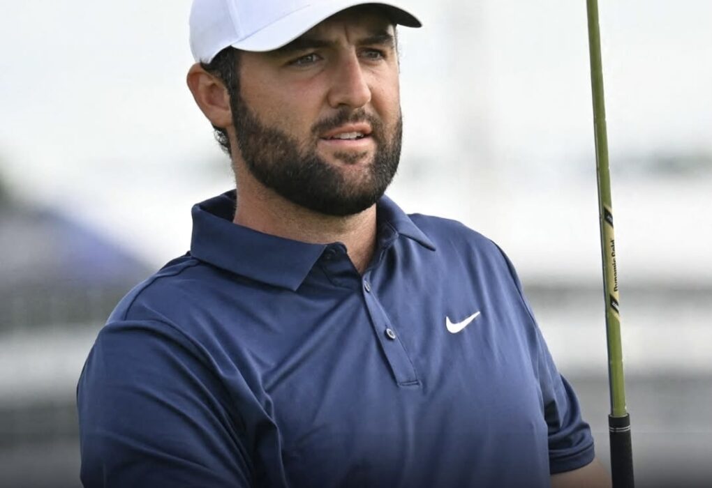 Golf Fans All Say the Same Thing as Scottie Scheffler Gets Arrested Again