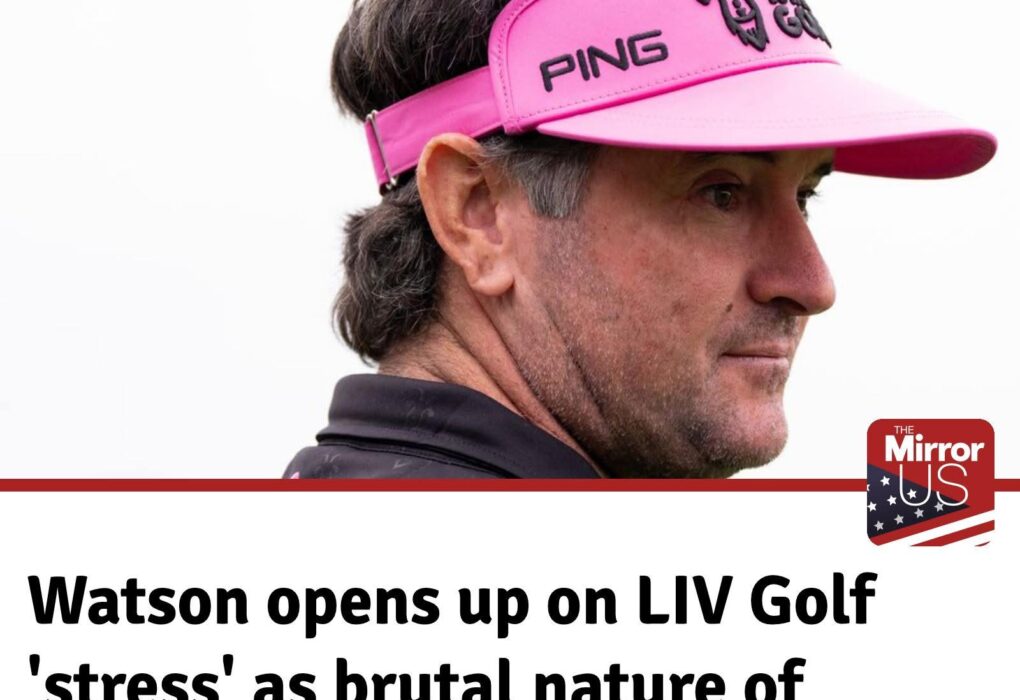 Bubba Watson Opens Up on LIV Golf Stress as Brutal Format Takes Shape