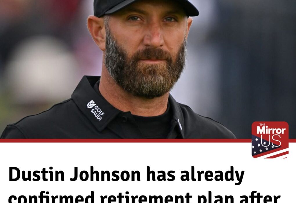 Dustin Johnson Has Already Confirmed Retirement Plan After LIV Golf Humiliation