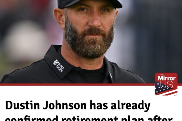 Dustin Johnson Has Already Confirmed Retirement Plan After LIV Golf Humiliation