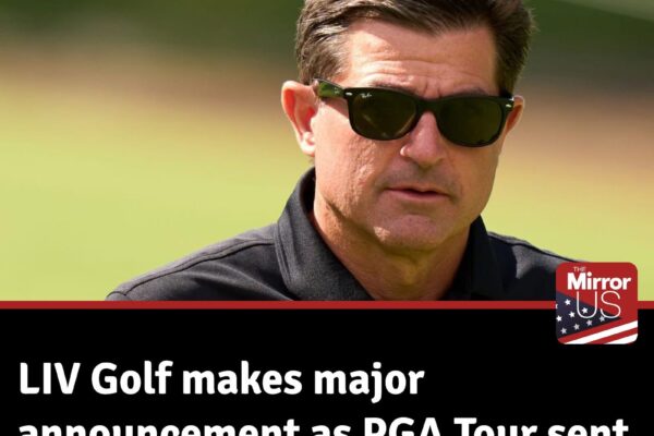 LIV Golf Makes Major Announcement, Sends Firm Statement to the PGA Tour