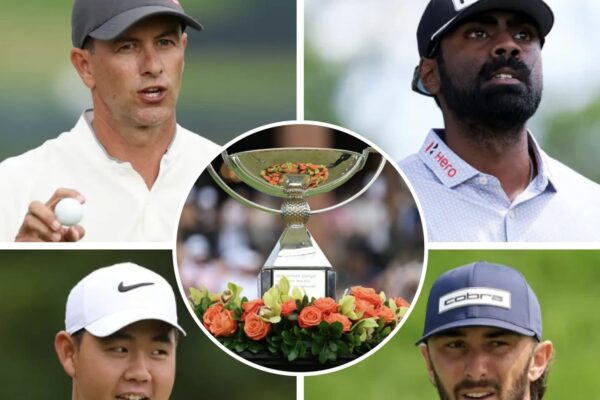 8 Big-Name Players at Risk of Missing the FedEx Cup Playoffs