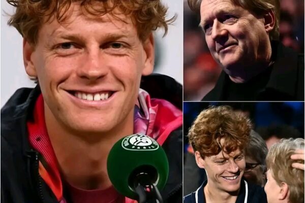 Jannik Sinner commuove alla vigilia del Cincinnati Open: il racconto del padre e la promessa di un centro sportivo per i bambini svantaggiati
