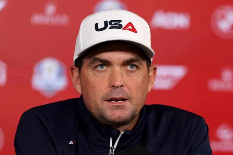 Keegan Bradley Told Three LIV Golf Stars He Should Have Picked in Ryder Cup